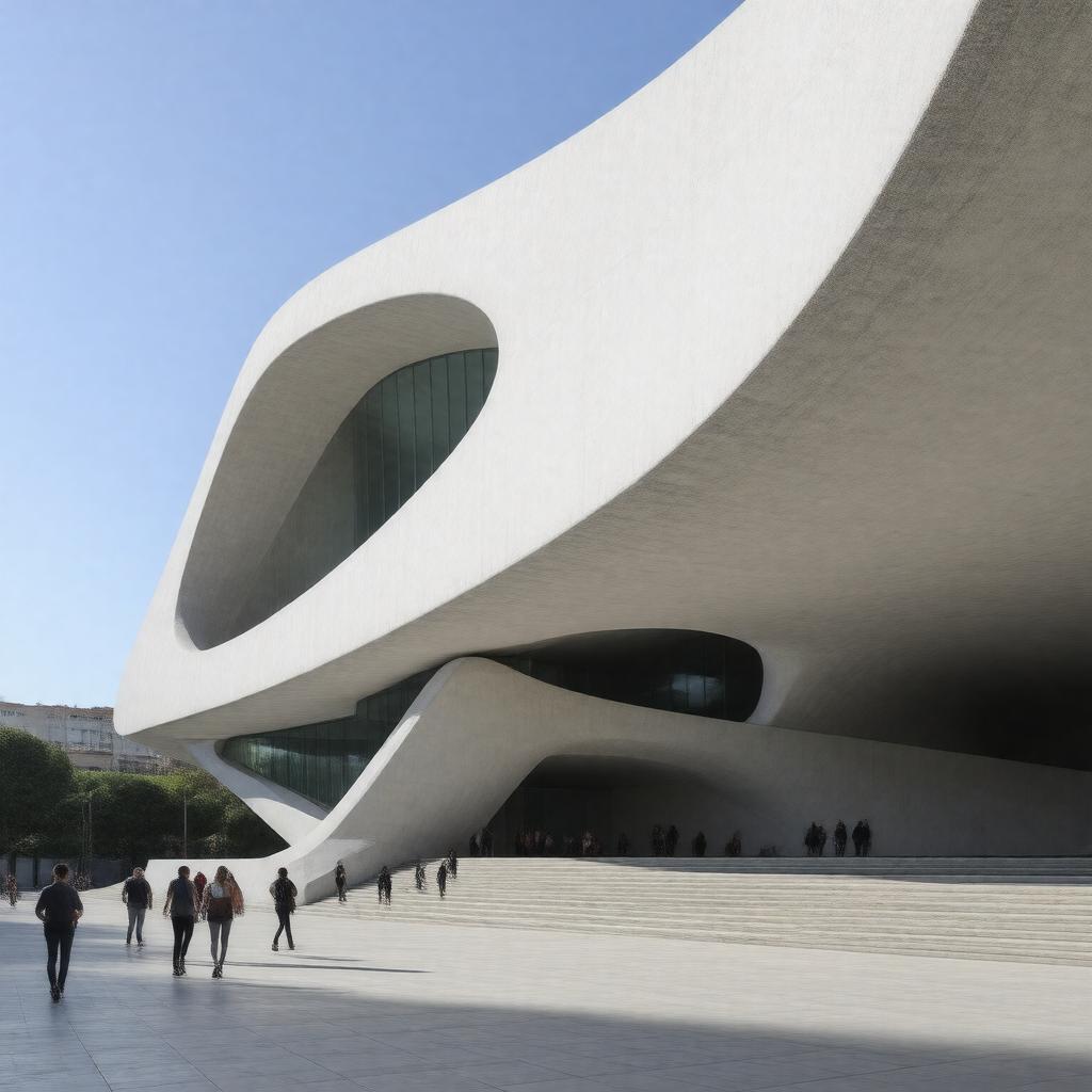 MAXXI Museum